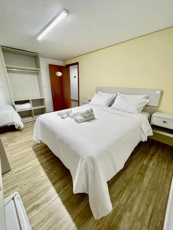 Hotel Nativa Eco Mandirituba Exteriér fotografie