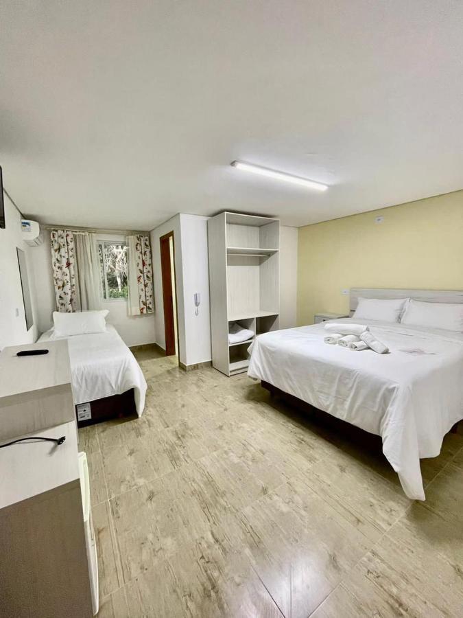 Hotel Nativa Eco Mandirituba Exteriér fotografie