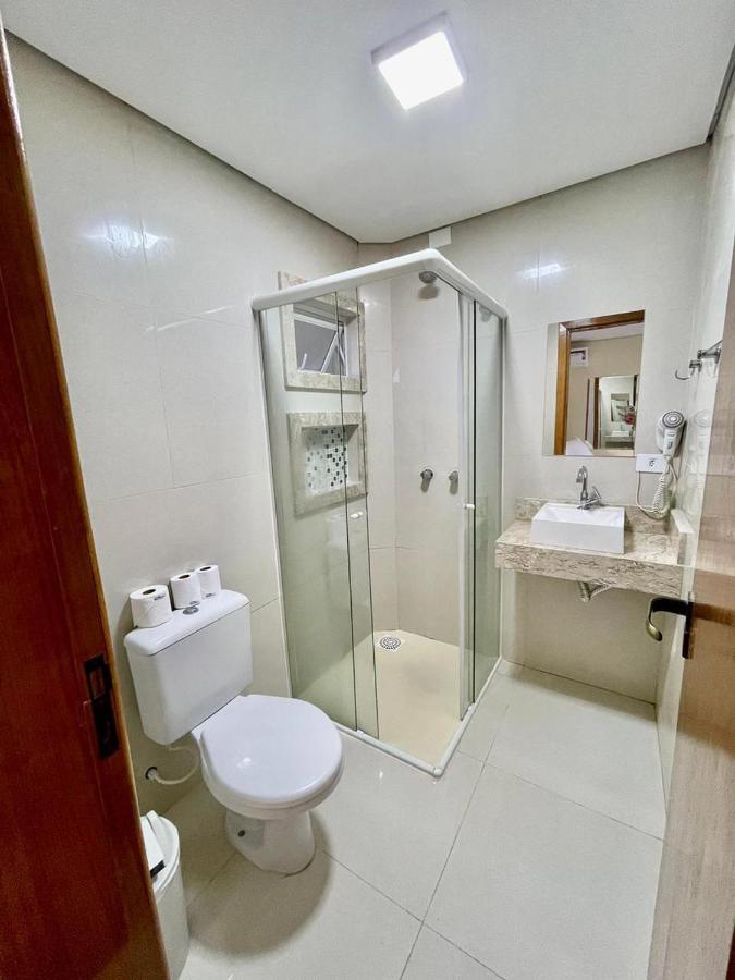 Hotel Nativa Eco Mandirituba Exteriér fotografie