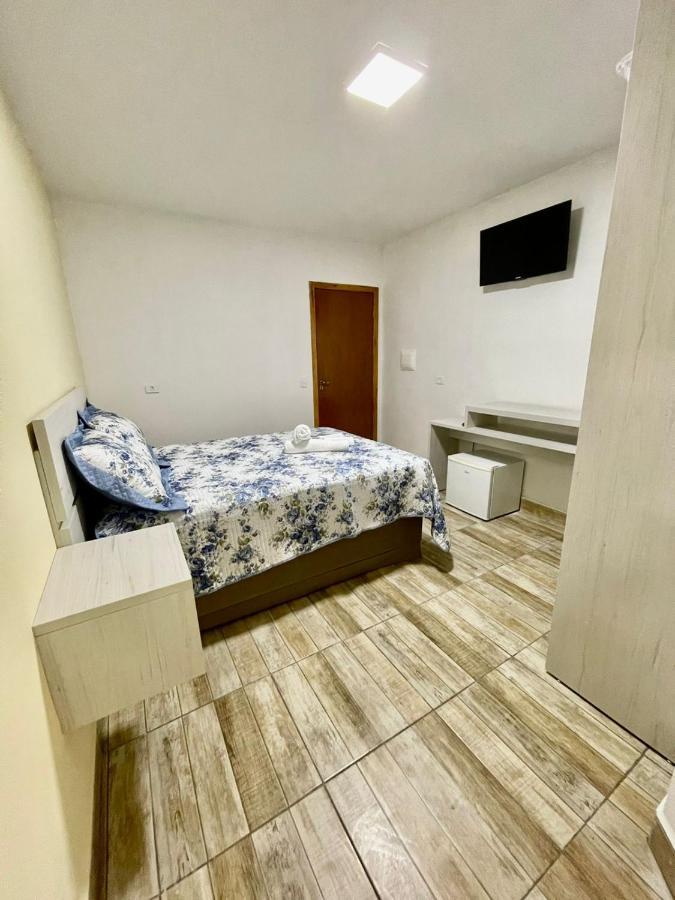 Hotel Nativa Eco Mandirituba Exteriér fotografie