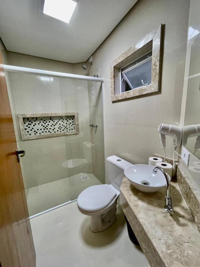 Hotel Nativa Eco Mandirituba Exteriér fotografie