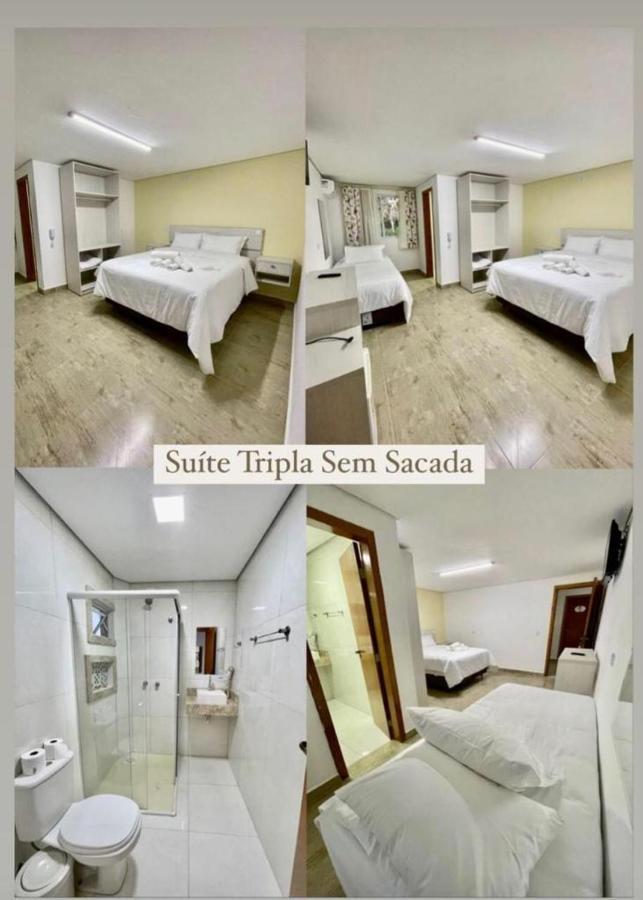 Hotel Nativa Eco Mandirituba Exteriér fotografie